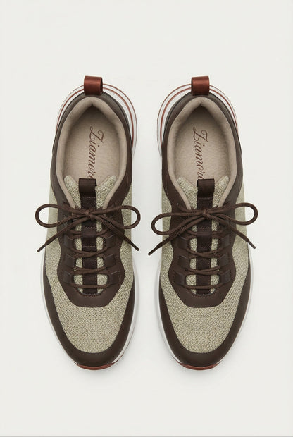 Portofino Sneaker V2 Dark Brown