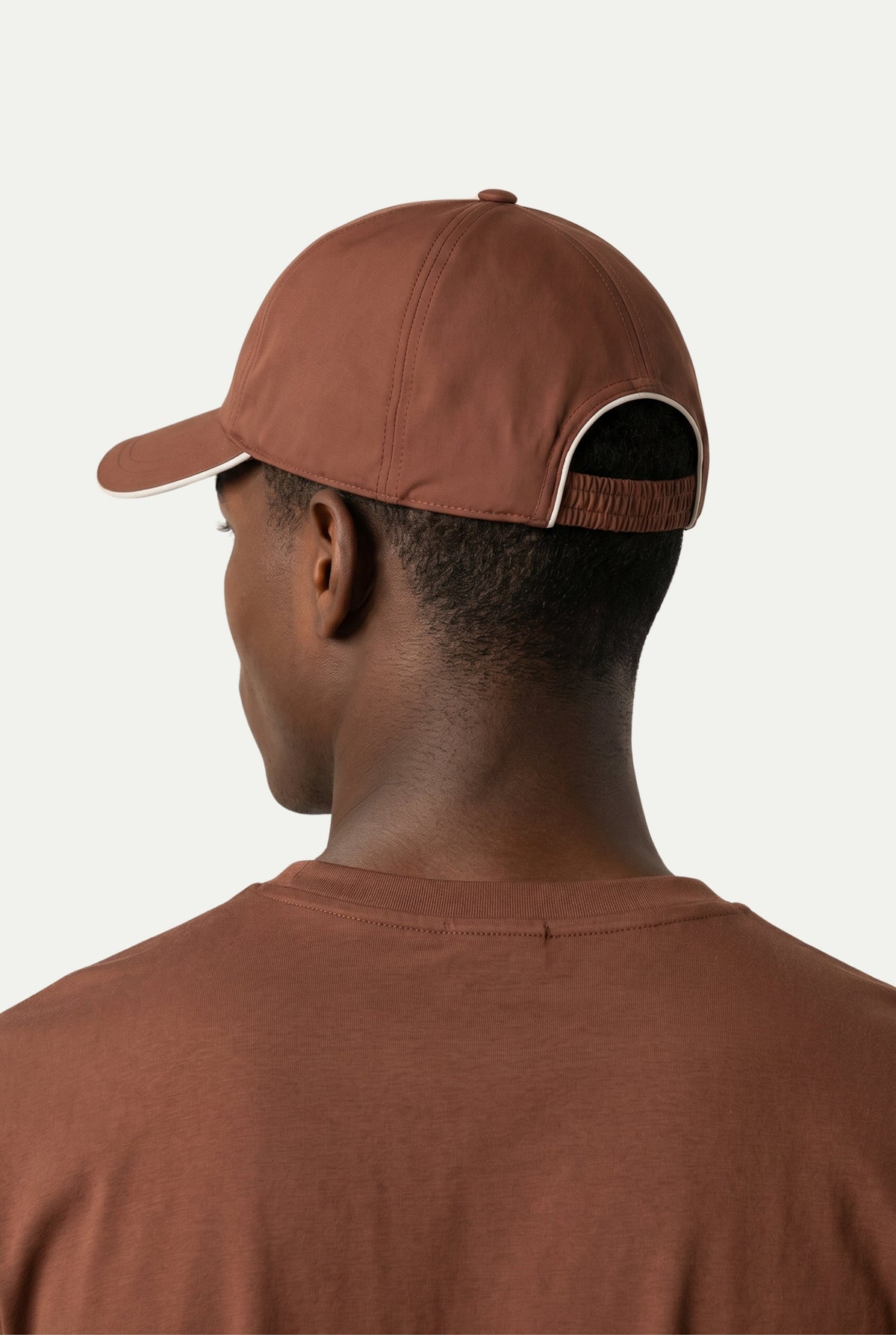 Atelier Outlet Cap Terracotta