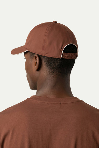 Atelier Outlet Cap Terracotta