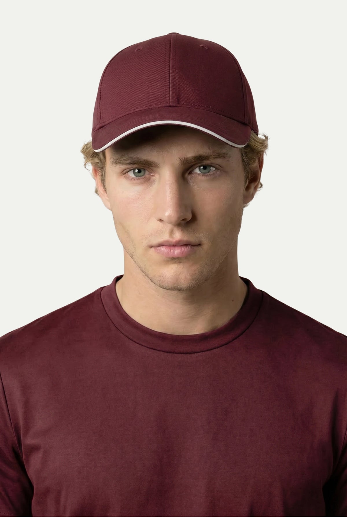 Atelier Outlet Cap Burgundy