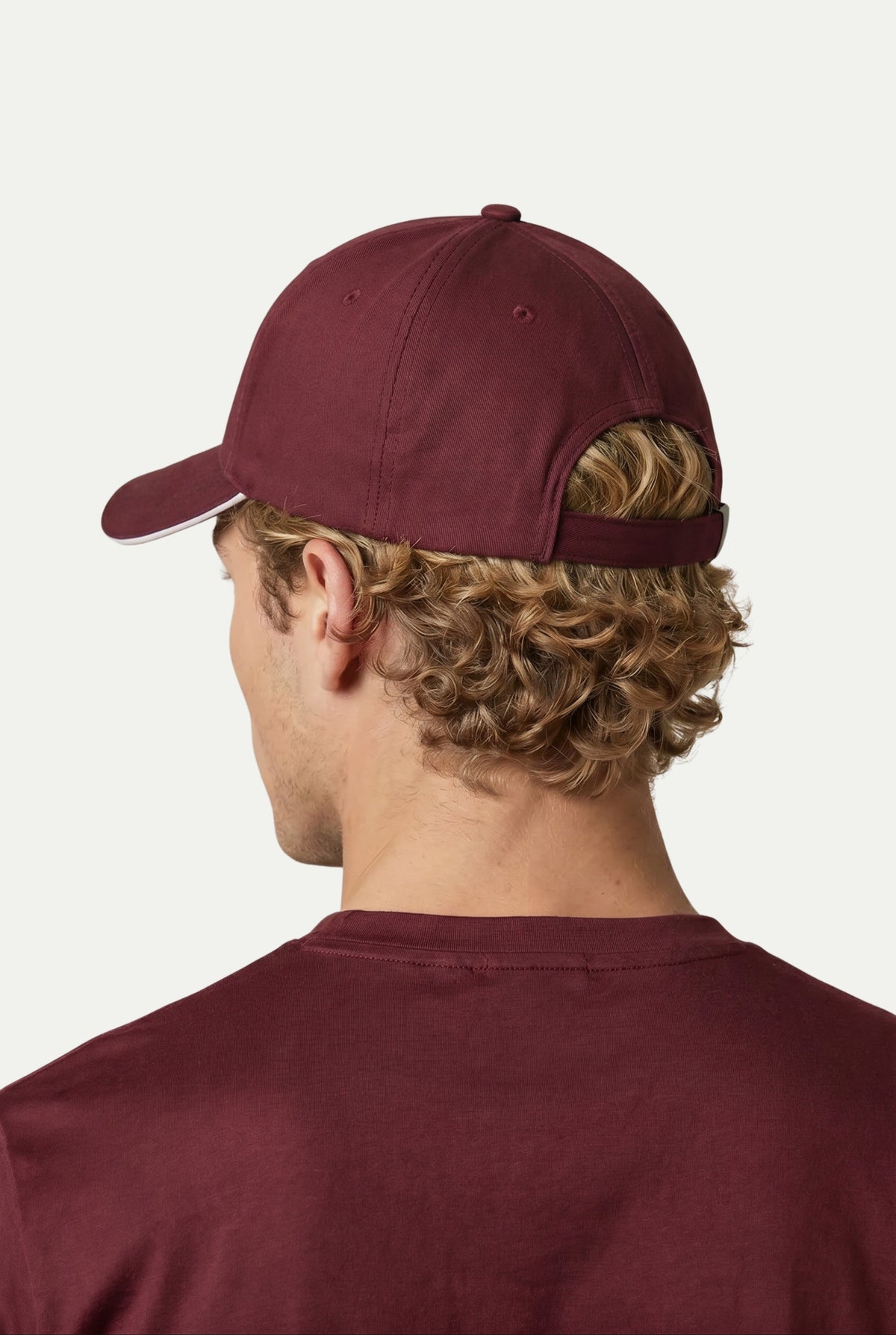 Atelier Outlet Cap Burgundy