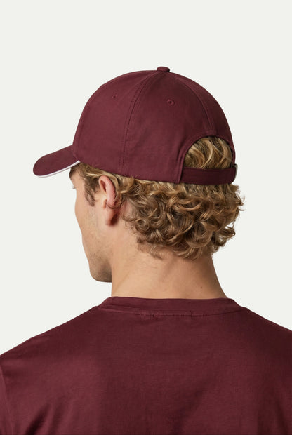 Atelier Outlet Cap Burgundy