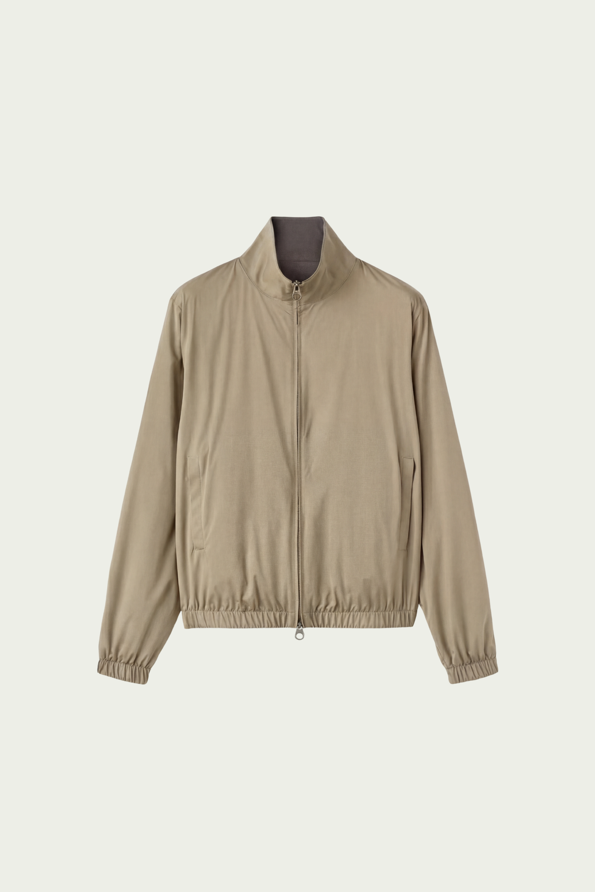 Reversible Jacket Beige
