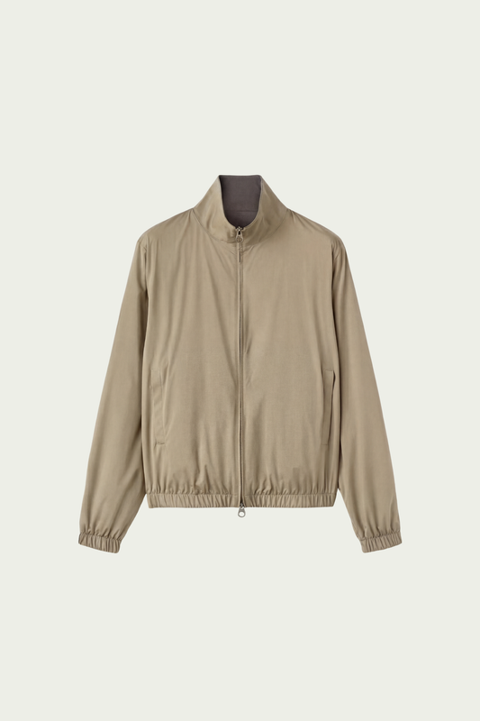 Reversible Jacket Beige