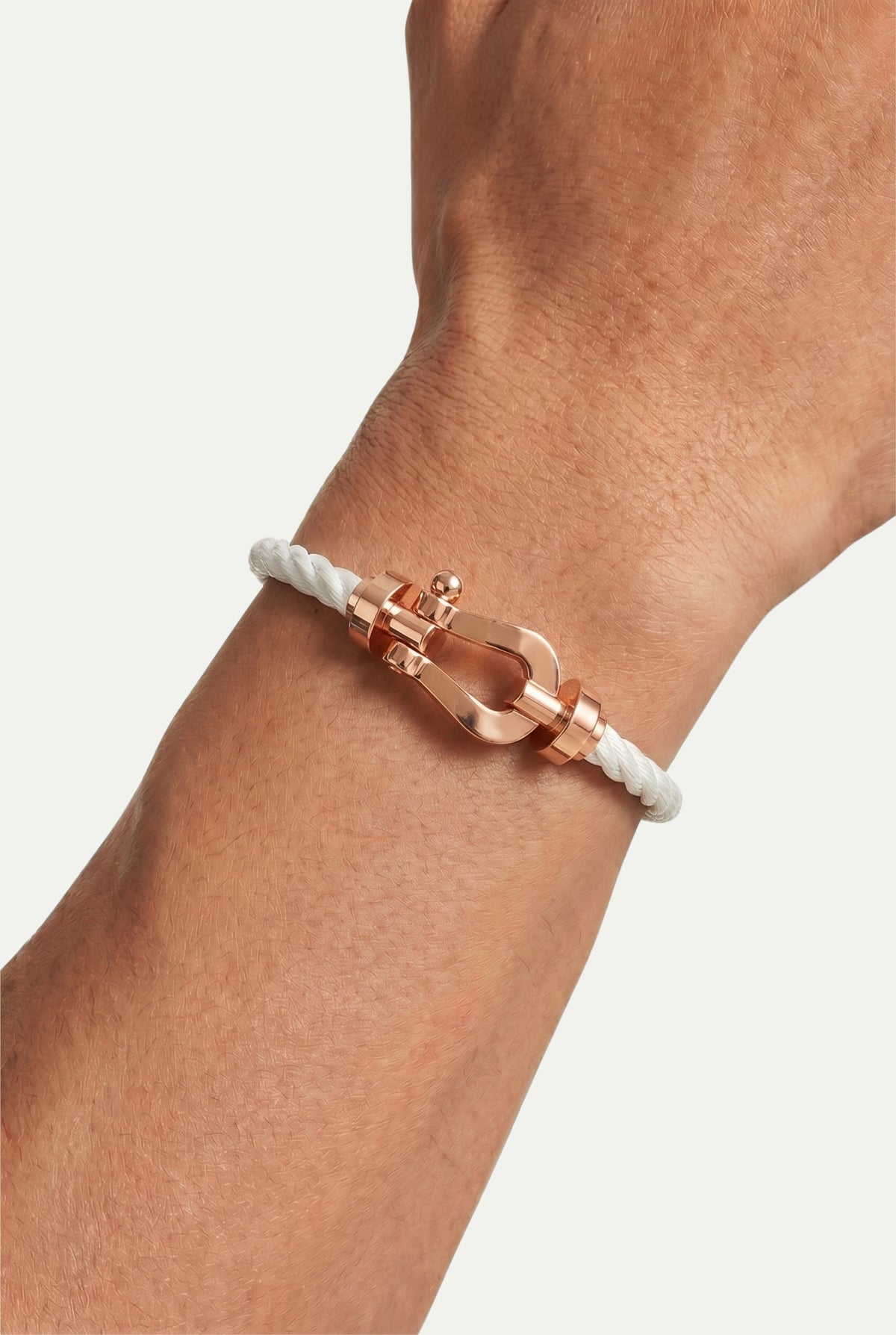 Atelier Outlet Yacht Bracelet White/Rose Gold