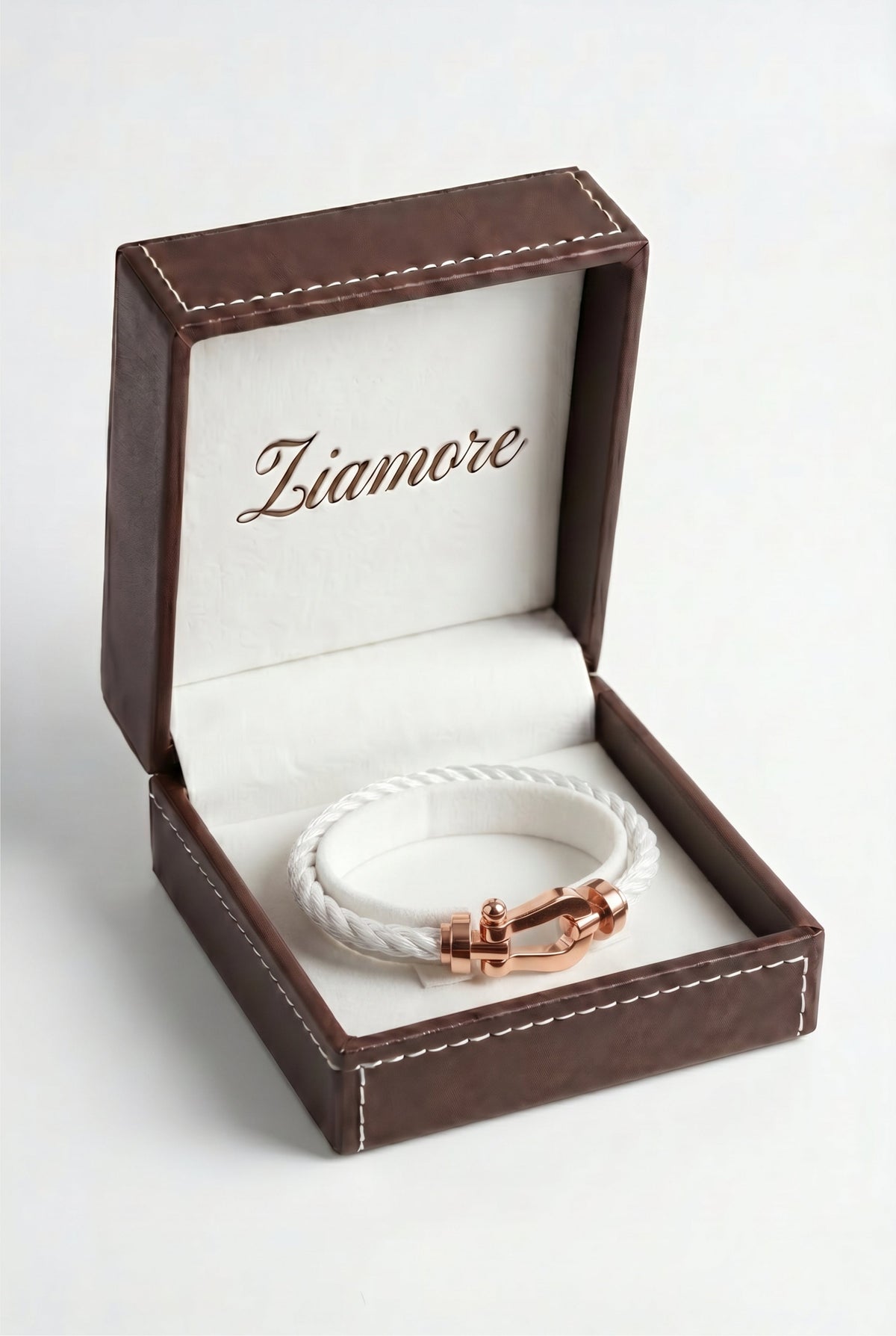 Atelier Outlet Yacht Bracelet White/Rose Gold