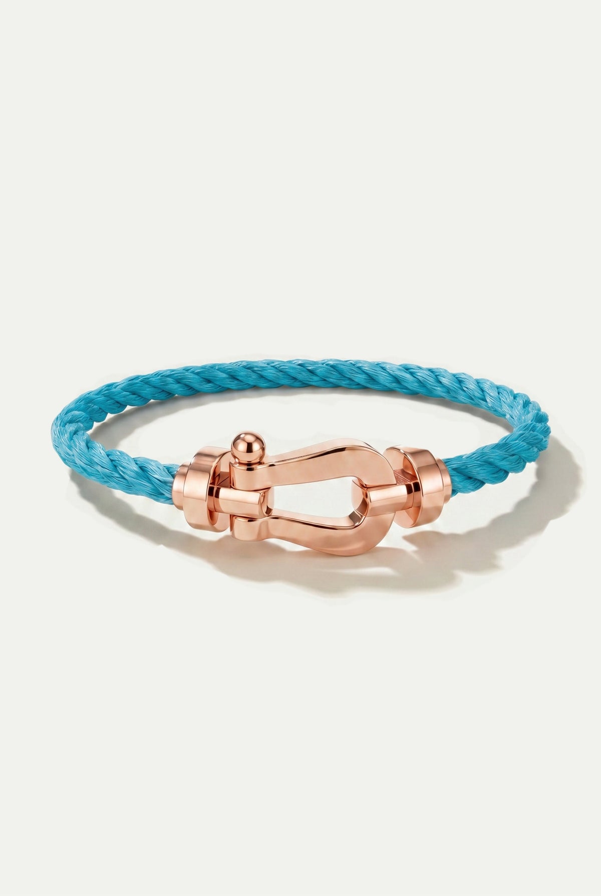 Atelier Outlet Yacht Bracelet Blue/Rose Gold