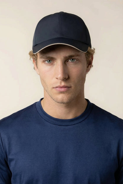 Atelier Outlet Cap Navy