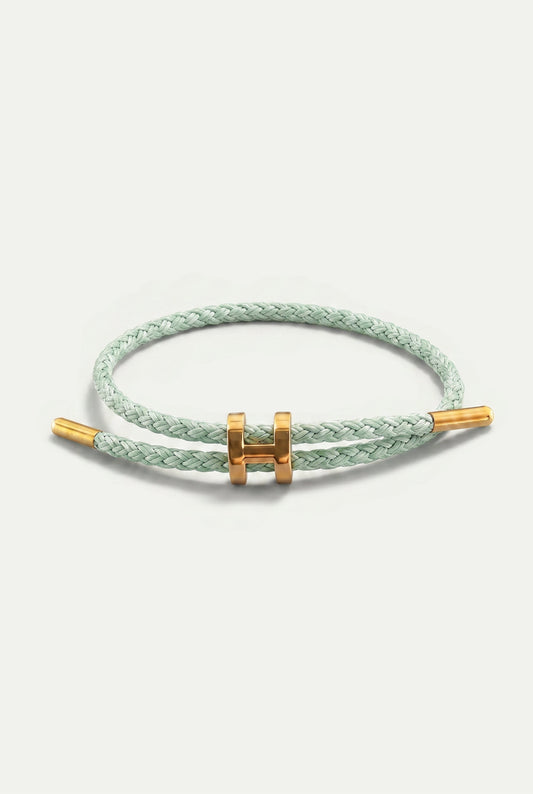 Atelier Outlet Gold Bracelet Mint/Gold