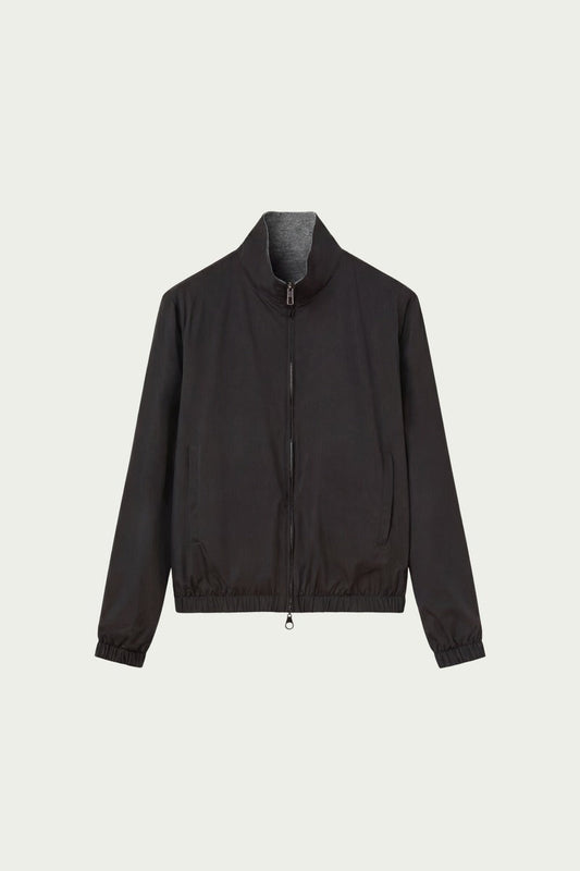 Reversible Jacket Black