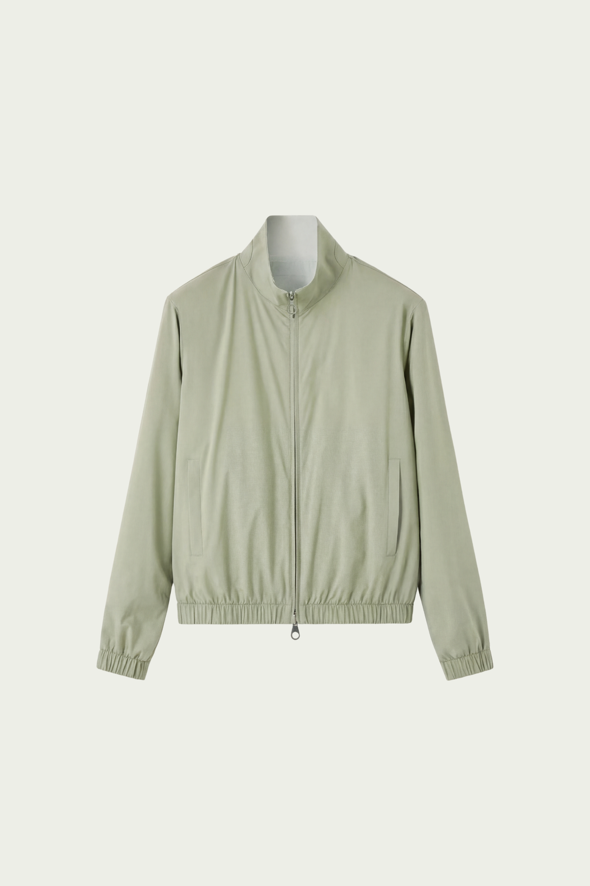 Reversible Jacket Light Green