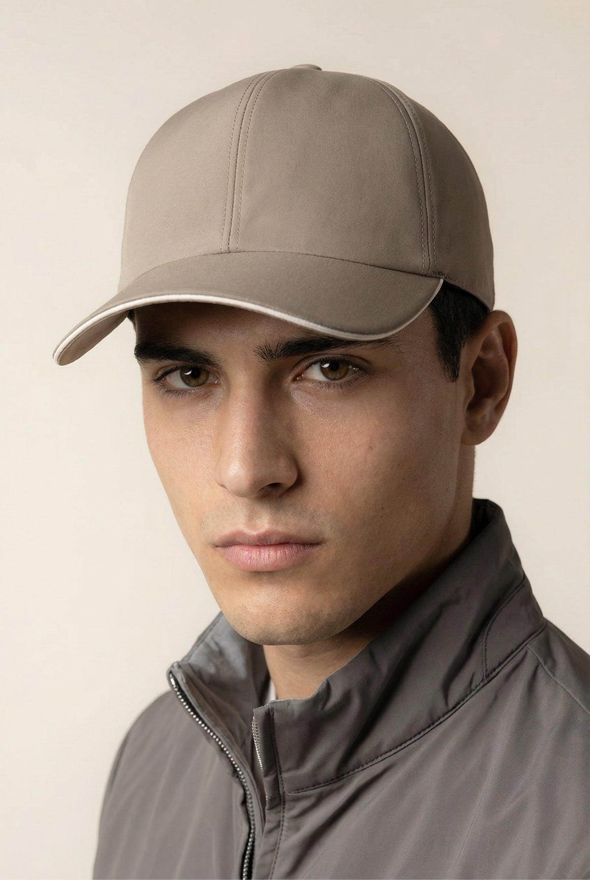 Atelier Outlet Cap Taupe