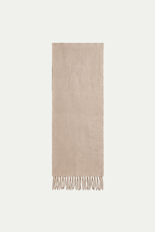 Cortina Cashmere Scarf Oat