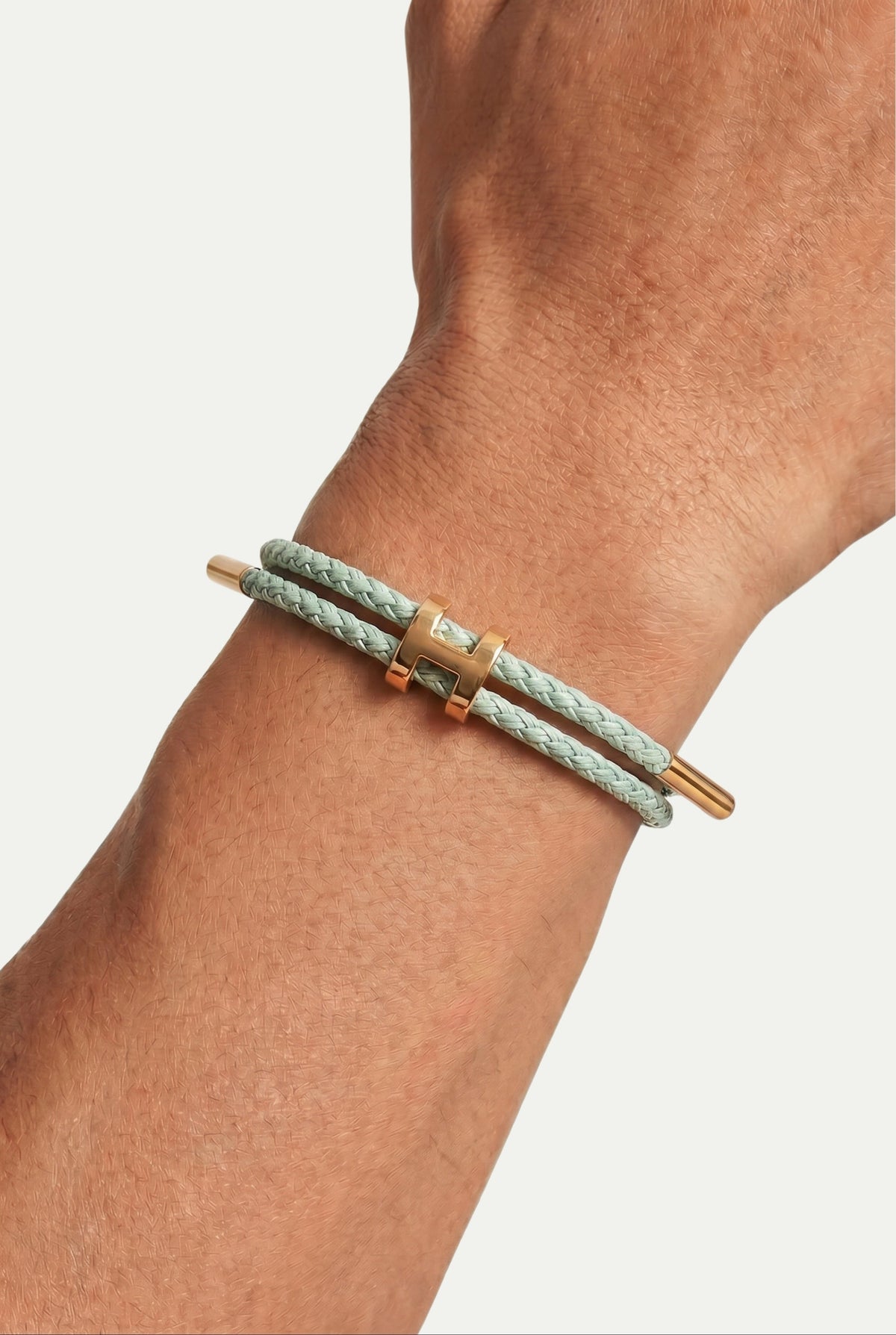 Atelier Outlet Gold Bracelet Mint/Gold