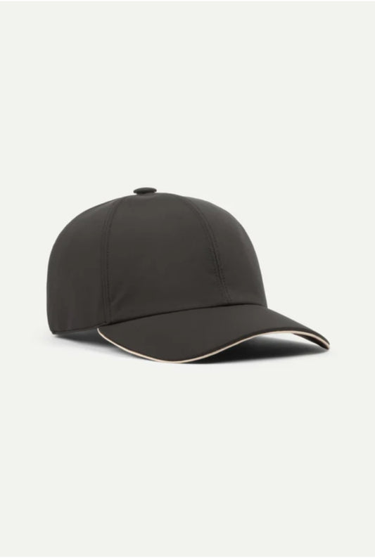 Atelier Outlet Cap Dark Olive