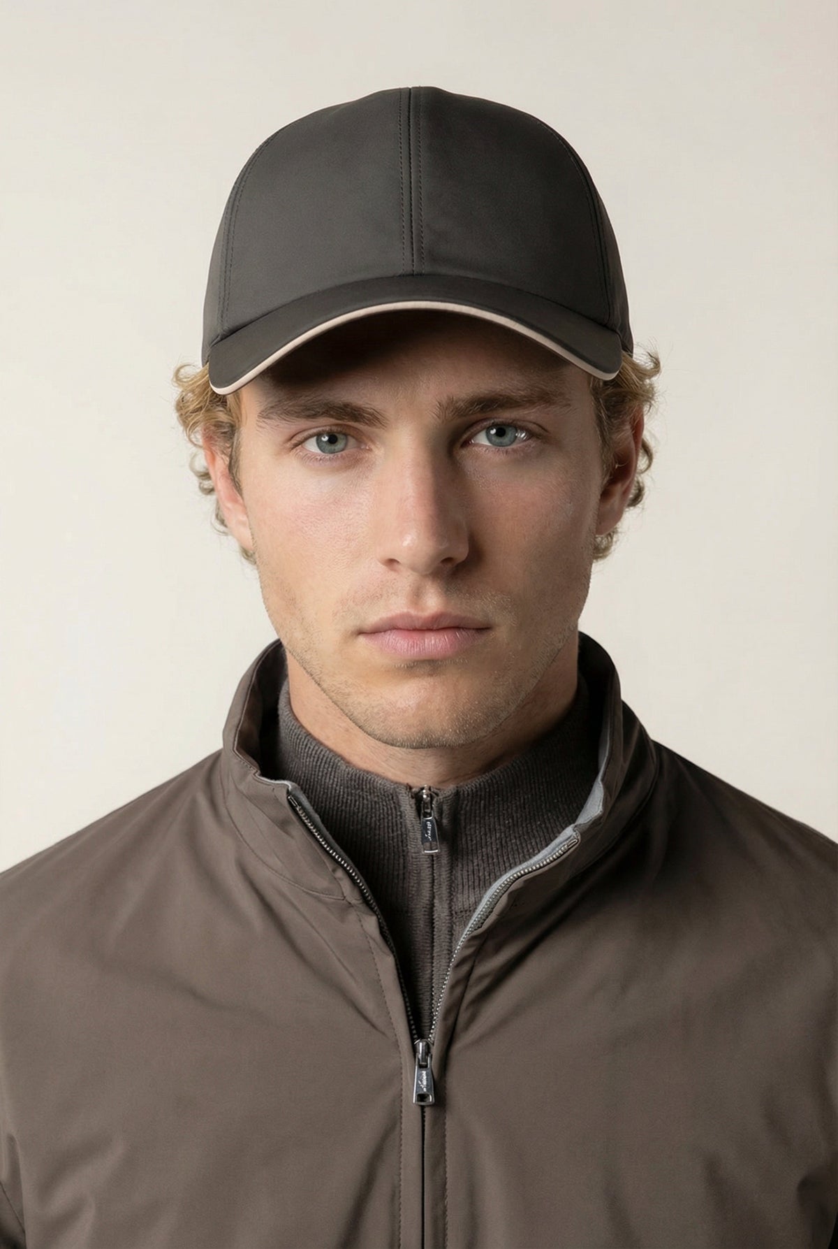 Atelier Outlet Cap Dark Olive