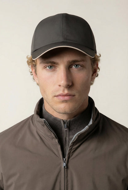 Atelier Outlet Cap Dark Olive