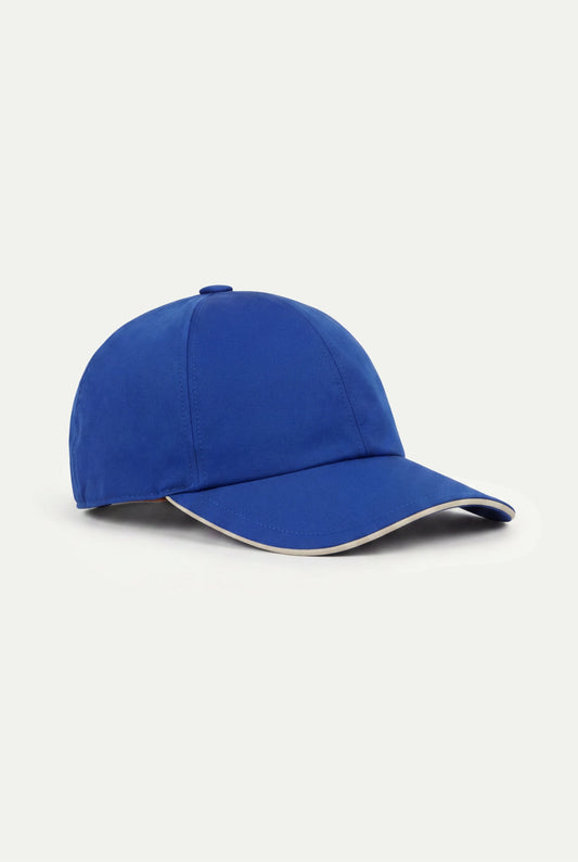 Atelier Outlet Cap Blue