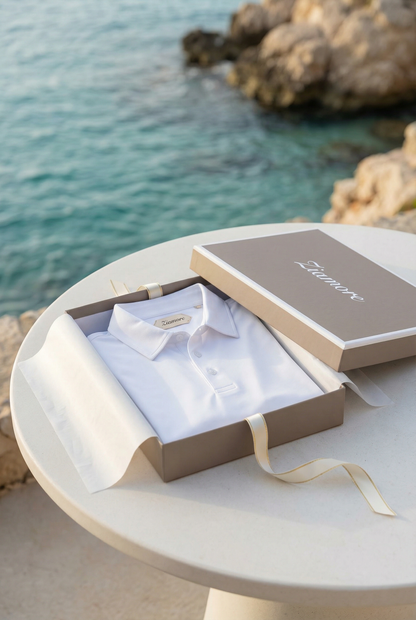 Portofino Polo White