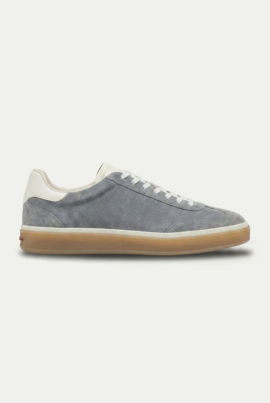 Bogota Suede Sneaker Grey