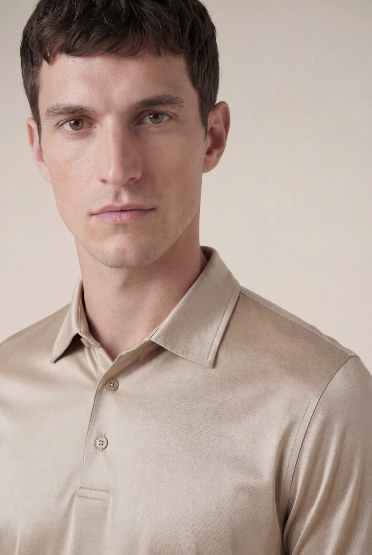 Portofino Polo Beige