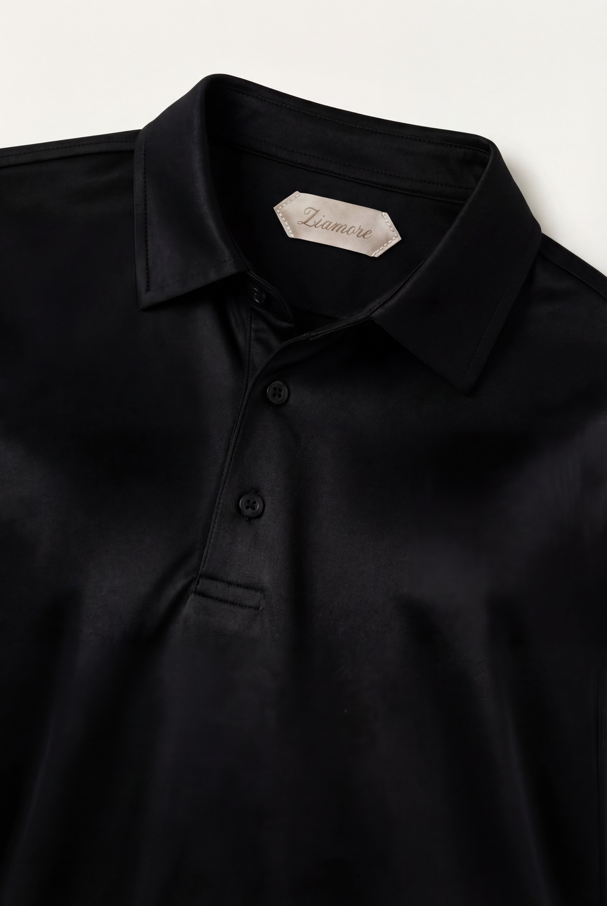 Portofino Polo Black
