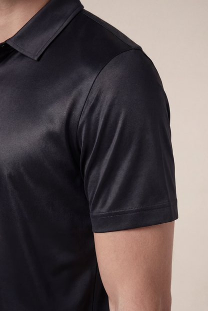 Portofino Polo Black
