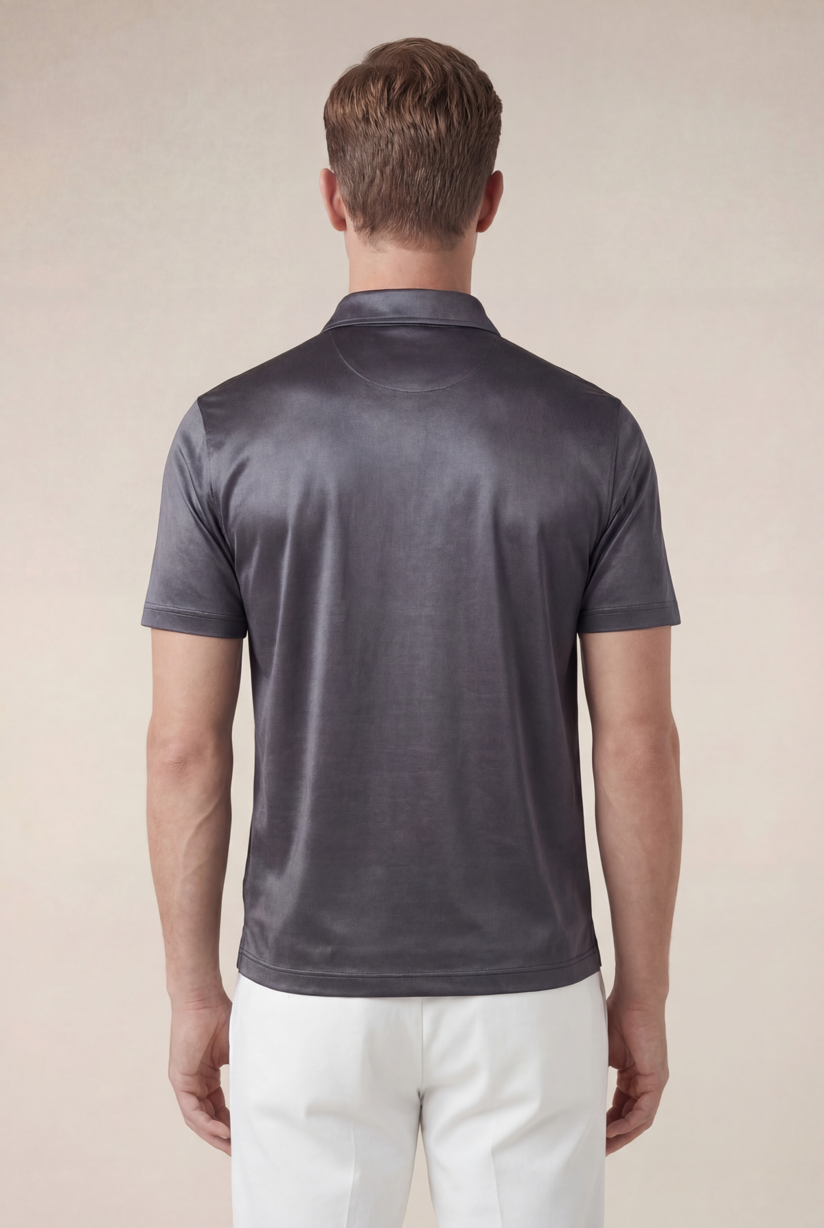 Portofino Polo Grey
