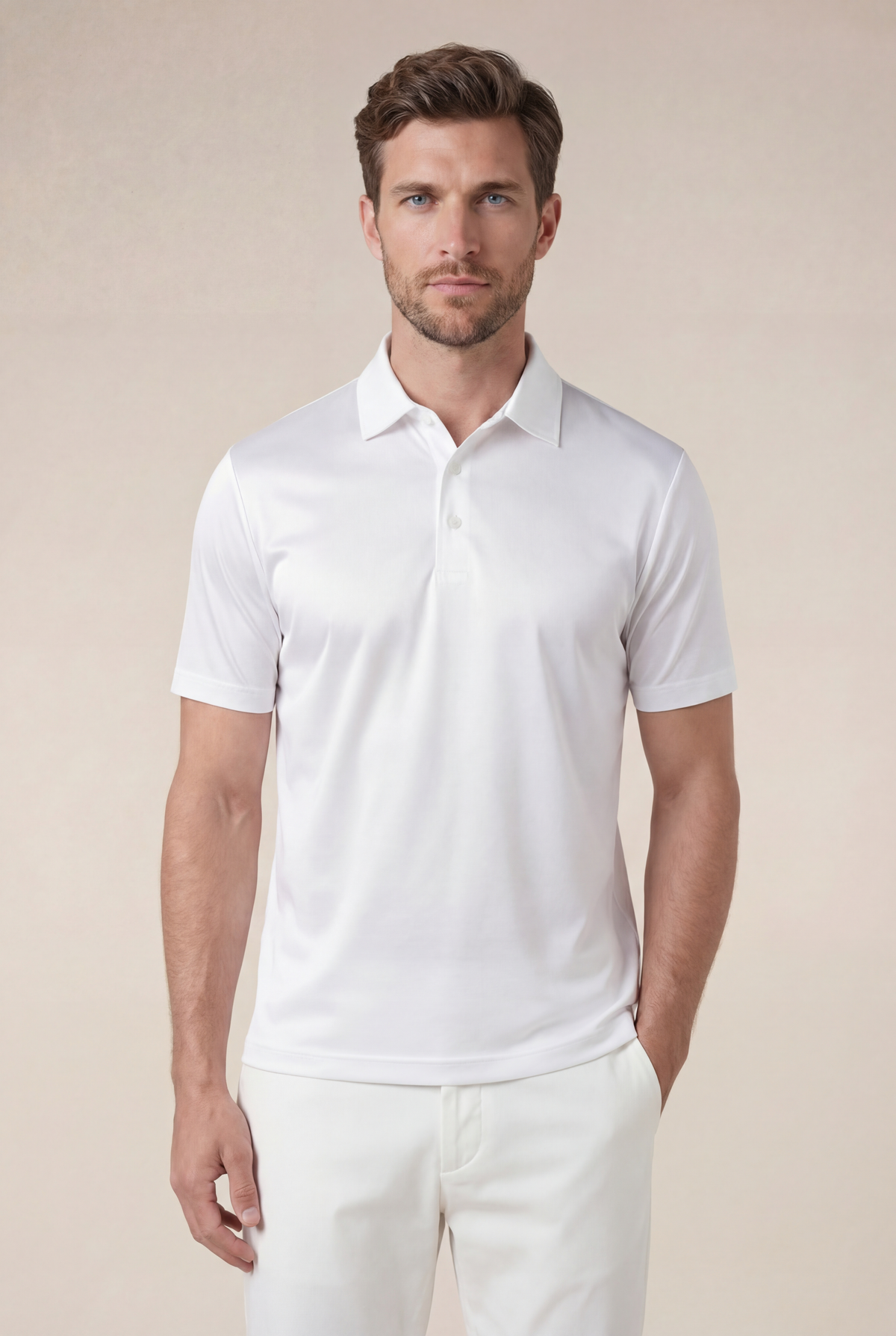 Portofino Polo White