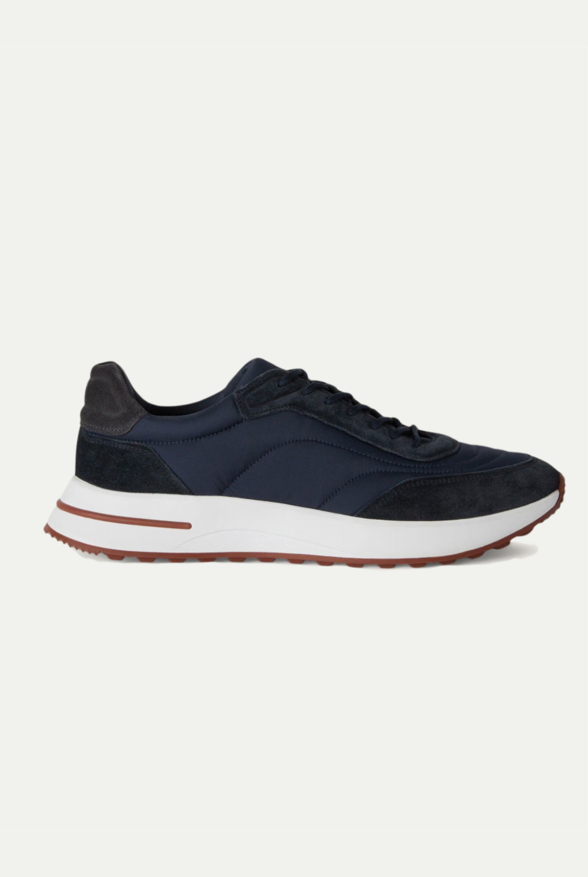 Portofino Sneaker Suede Blue