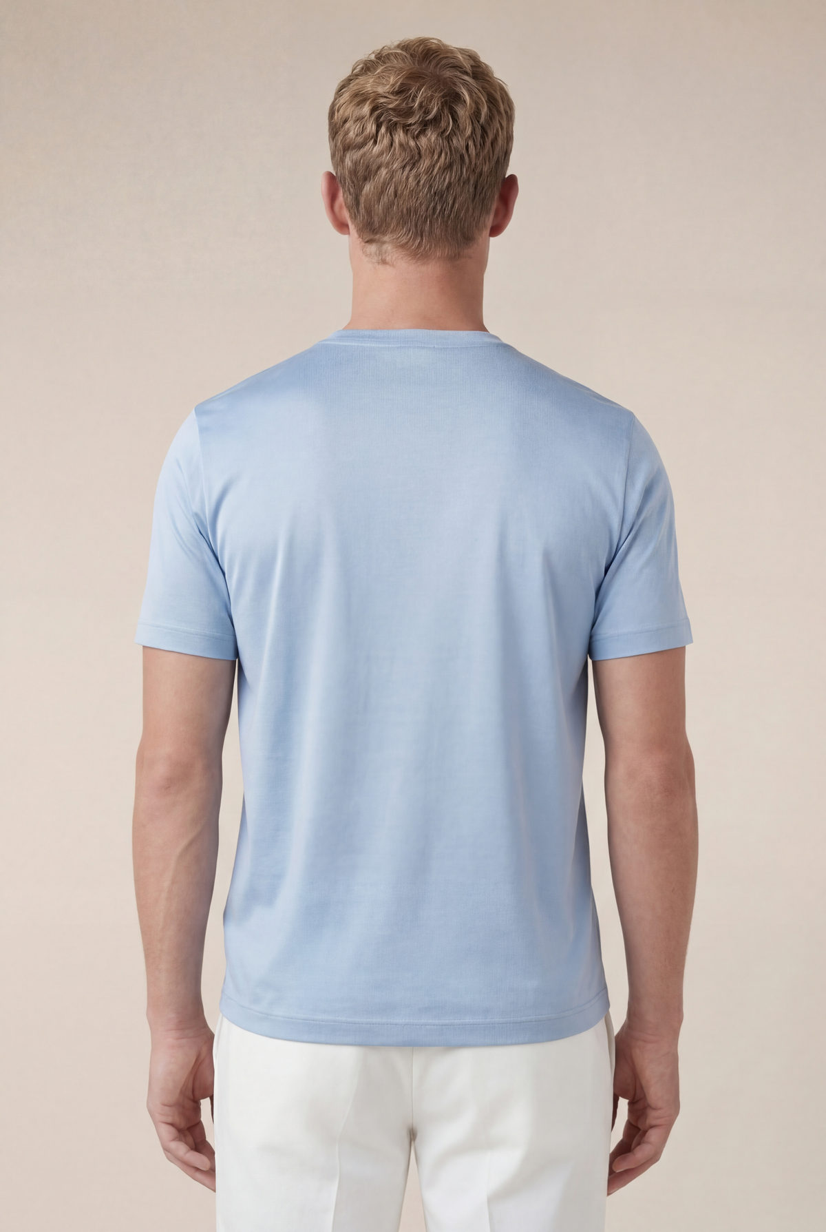 Portofino Tee Baby Blue