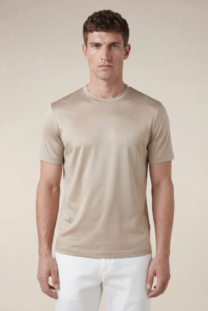 Portofino Tee Beige