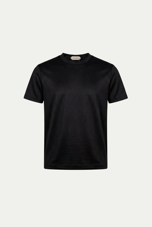 Portofino Tee Black