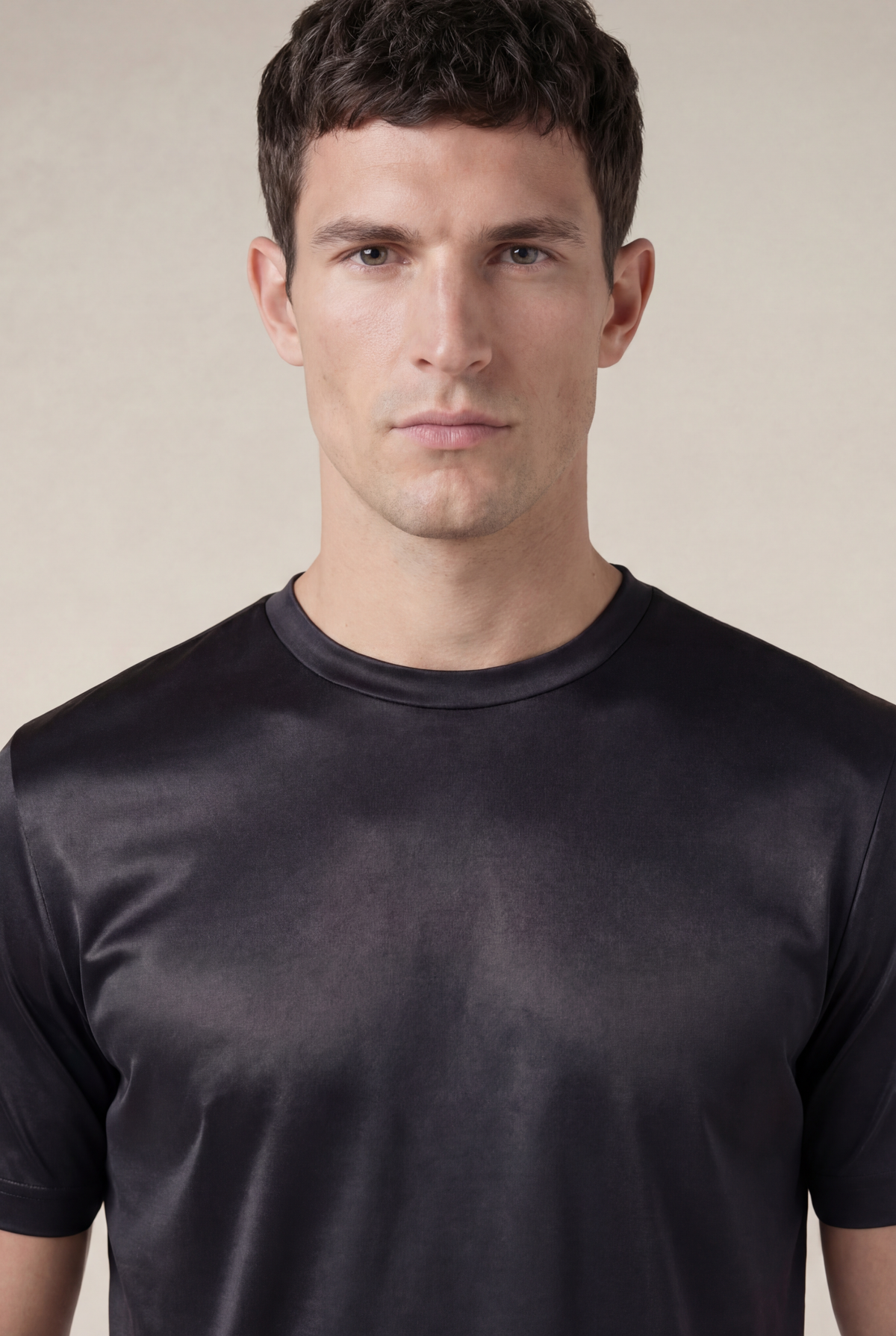 Portofino Tee Black
