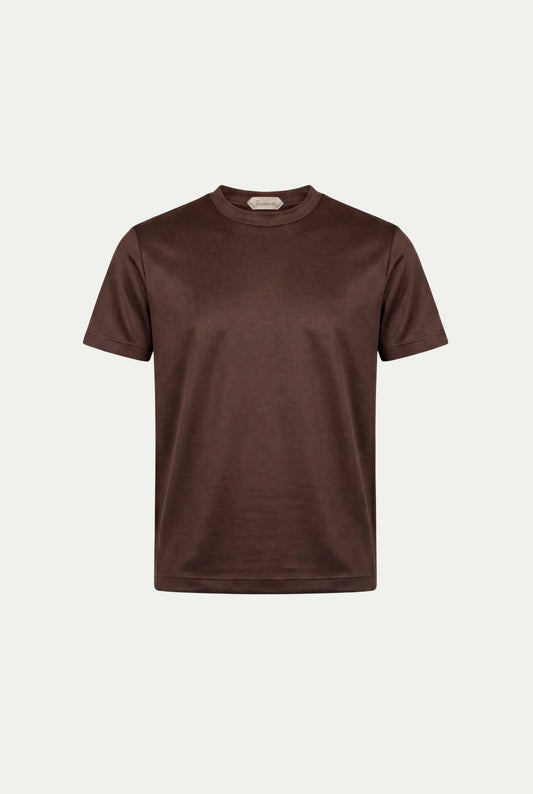 Portofino Tee Brown