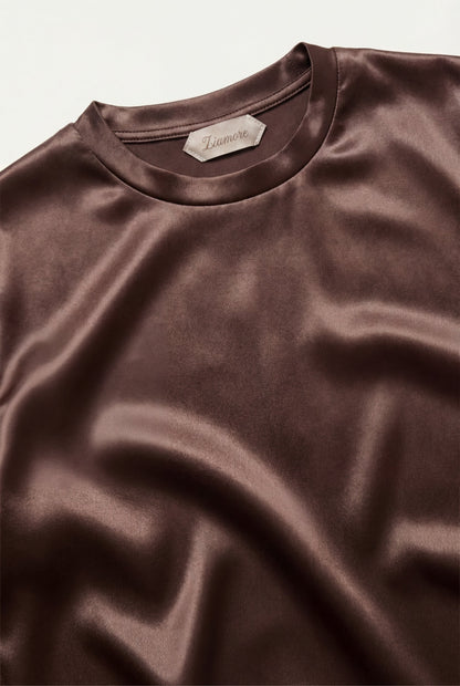 Portofino Tee Brown