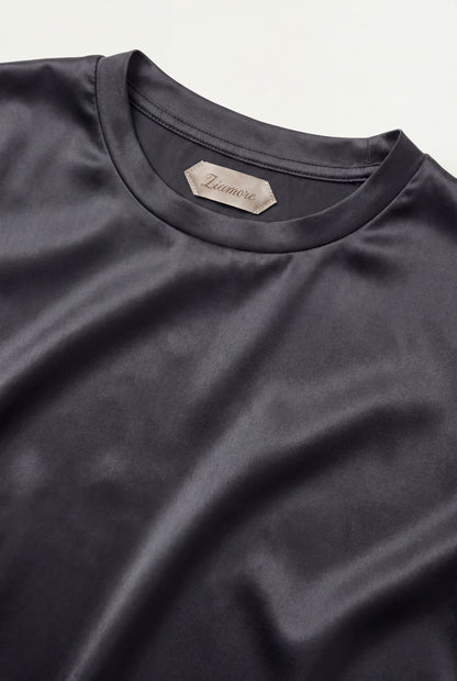 Portofino Tee Grey