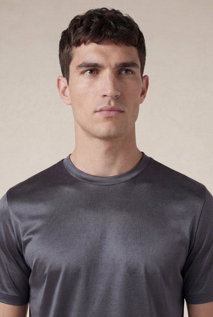 Portofino Tee Grey