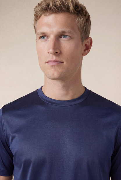 Portofino Tee Navy