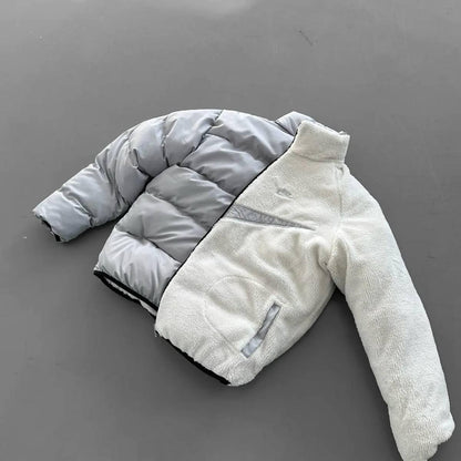 Reversible Jacket - Limited drop 60% OFF today