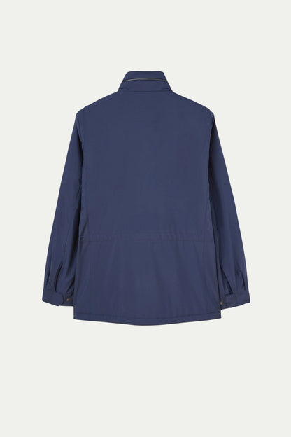 Expedition Jacket Navy Blue