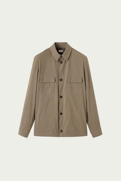 Riviera Field Jacket Desert