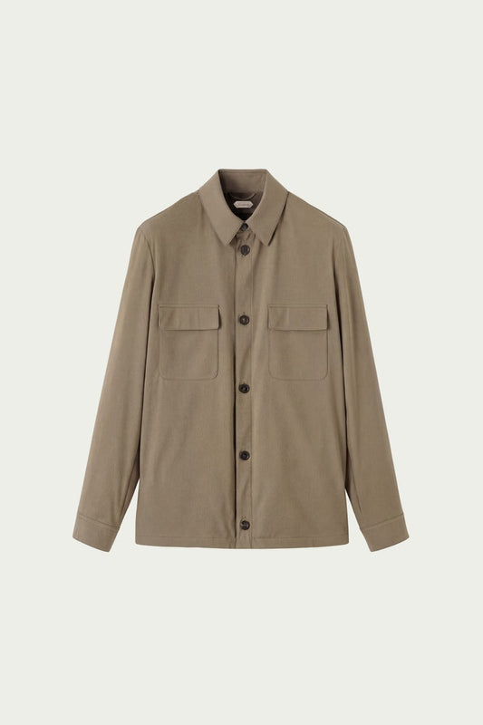 Riviera Field Jacket Desert