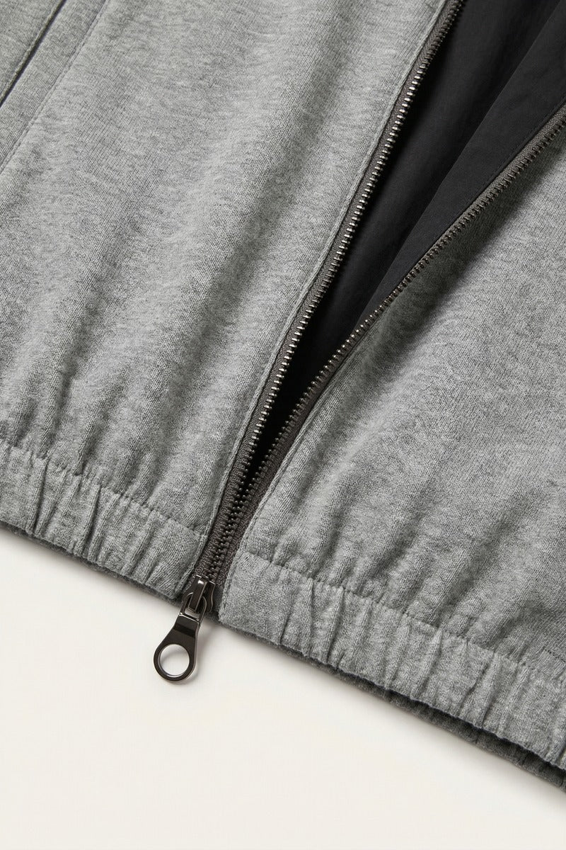 Reversible Jacket Black