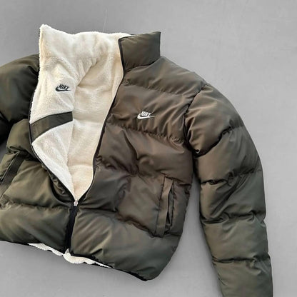 Reversible Jacket - Limited drop 60% OFF today