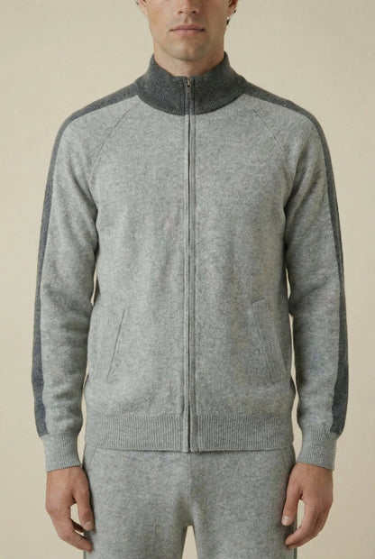 Como Cashmere Set Grey