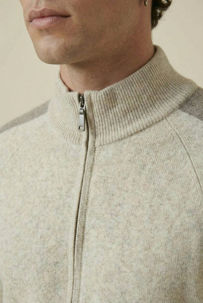 Como Cashmere Set Beige