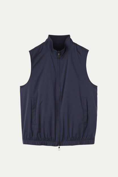 Reversible Bodywarmer Navy