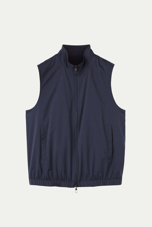 Reversible Bodywarmer Navy