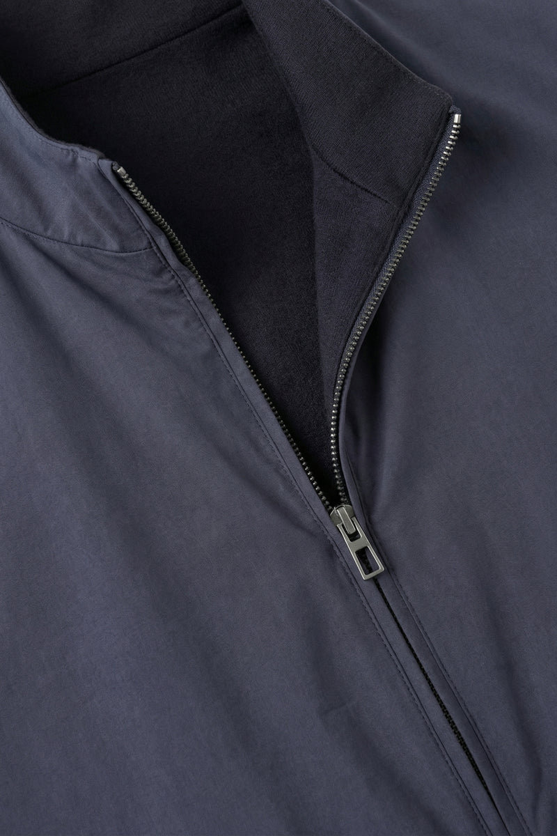 Reversible Bodywarmer Navy